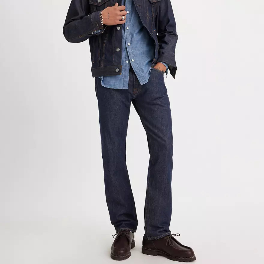 Vaqueros Levi's 501 Original para hombre (00501-0115)