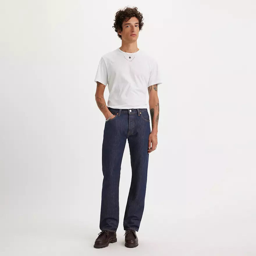 Vaqueros Levi's 501 Original para hombre (00501-0115)