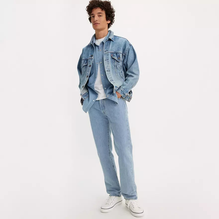 Vaqueros Levi's 501 Original para hombre (00501-0134)
