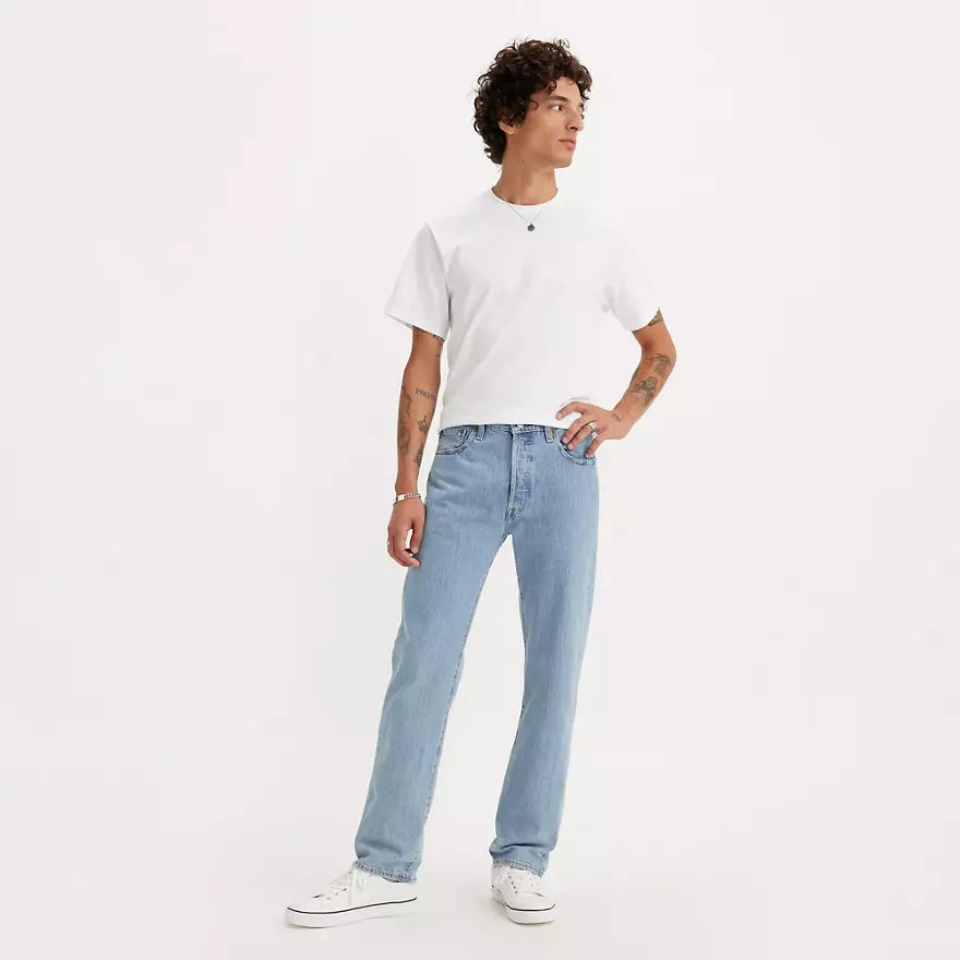 Vaqueros Levi's 501 Original para hombre (00501-0134)