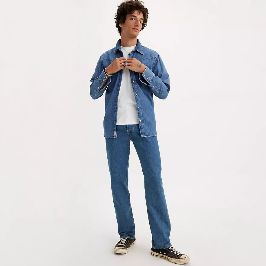 Levi’s Men's 501 Original Jeans (00501-0193)