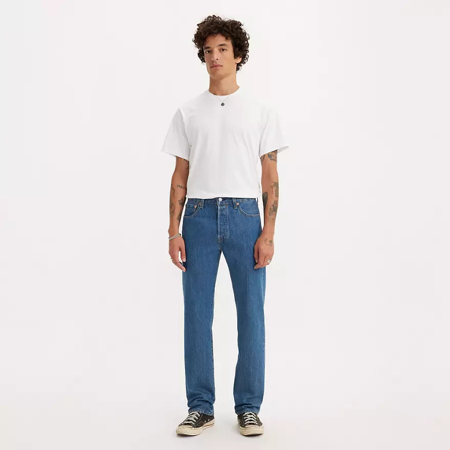 Levi’s Men's 501 Original Jeans (00501-0193)