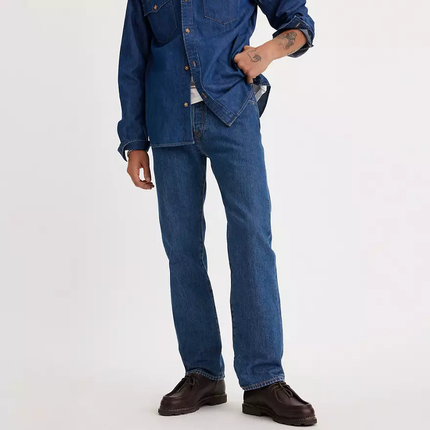 Vaqueros Levi's 501 Original para hombre (00501-0194)