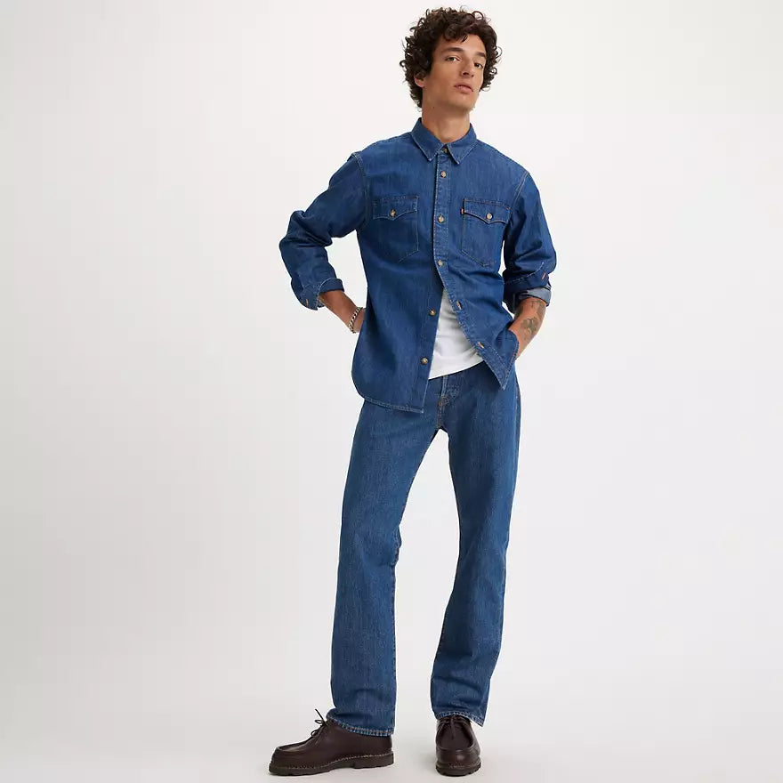 Vaqueros Levi's 501 Original para hombre (00501-0194)