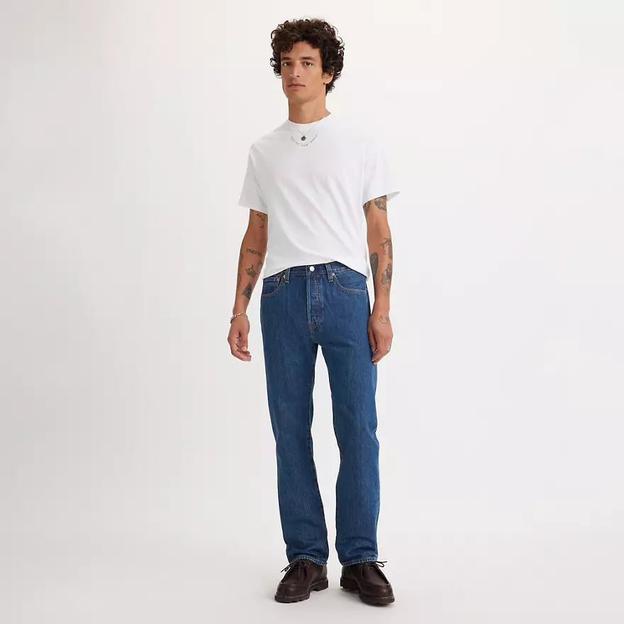 Vaqueros Levi's 501 Original para hombre (00501-0194)