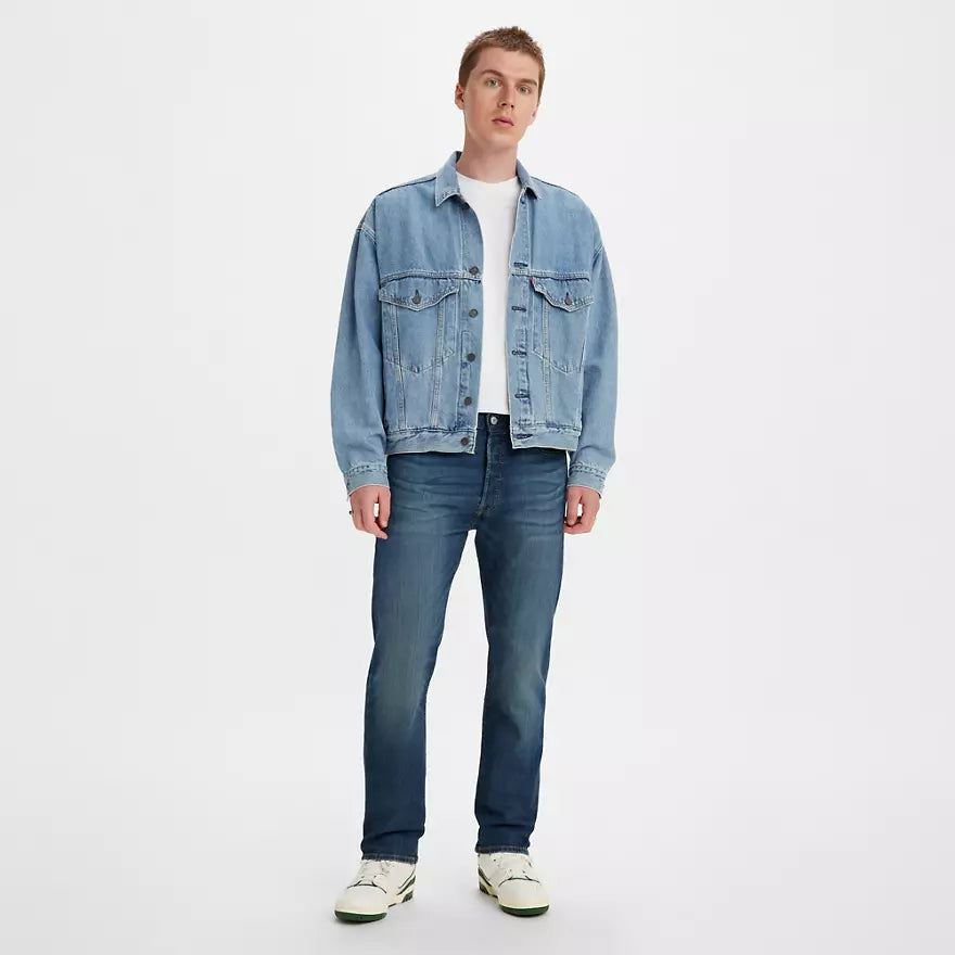 Levi’s Men's 501 Original Jeans (00501-3080)