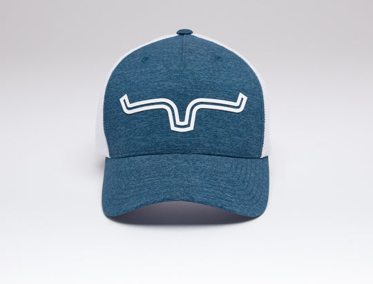 Kimes Ranch LV Coolmax 110 Snapback (Dark Blue)