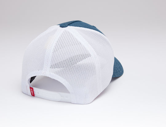 Kimes Ranch LV Coolmax 110 Snapback (Dark Blue)