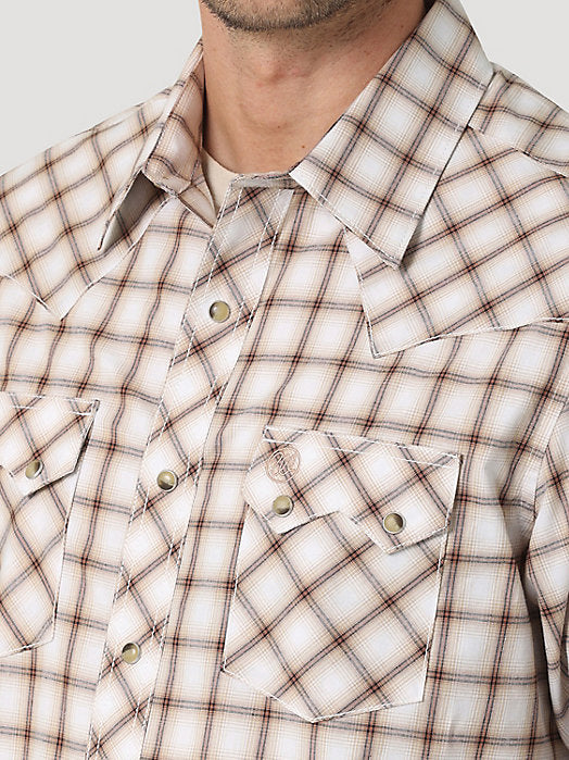 Wrangler Men's Retro Long Sleeve Shirt (112326331)