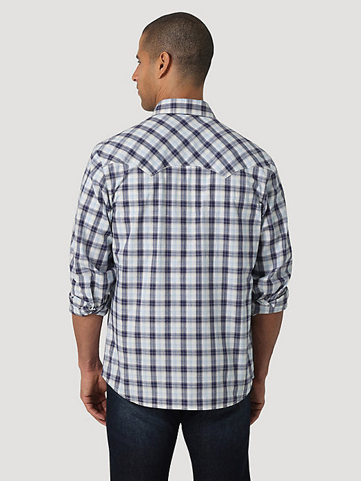 Wrangler Men's Retro Long Sleeve Shirt (112326332)
