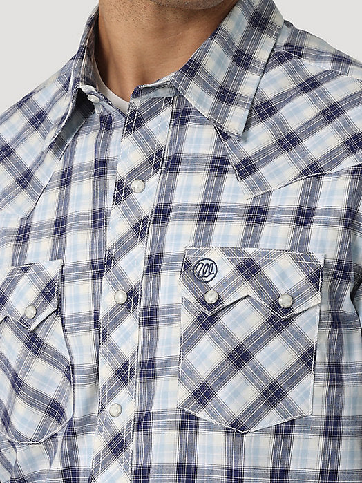 Wrangler Men's Retro Long Sleeve Shirt (112326332)