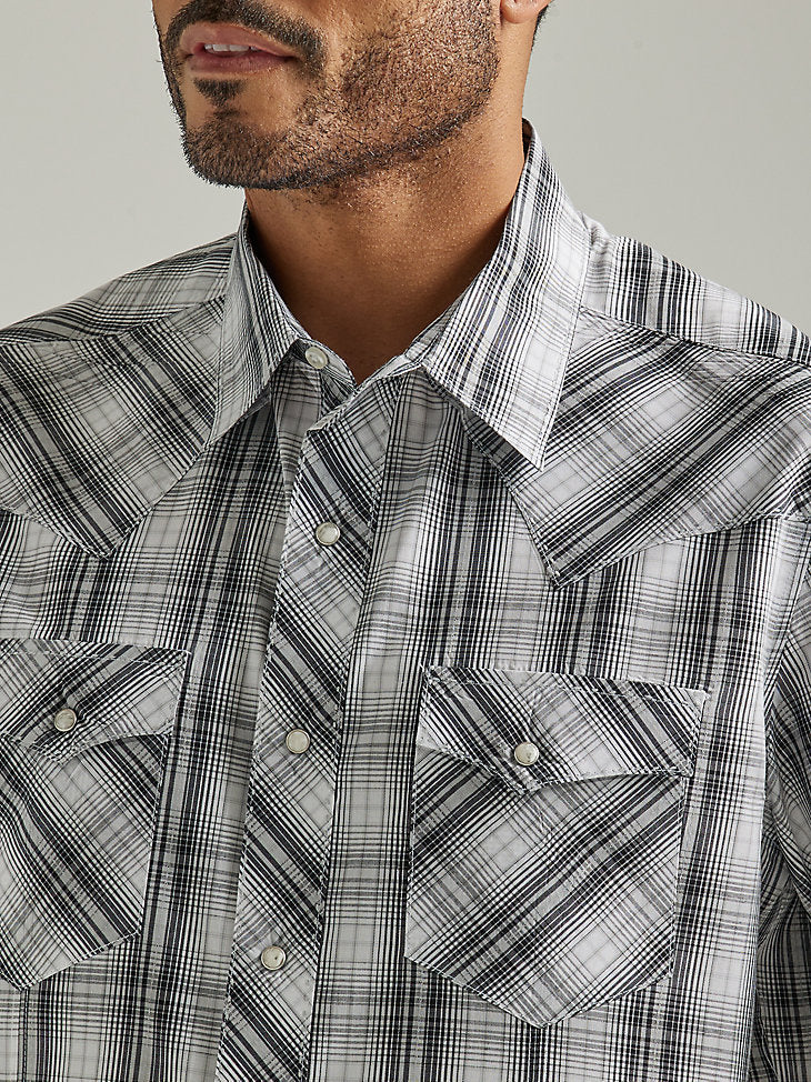 Wrangler Men's Short Sleeve Shirt (112326471)
