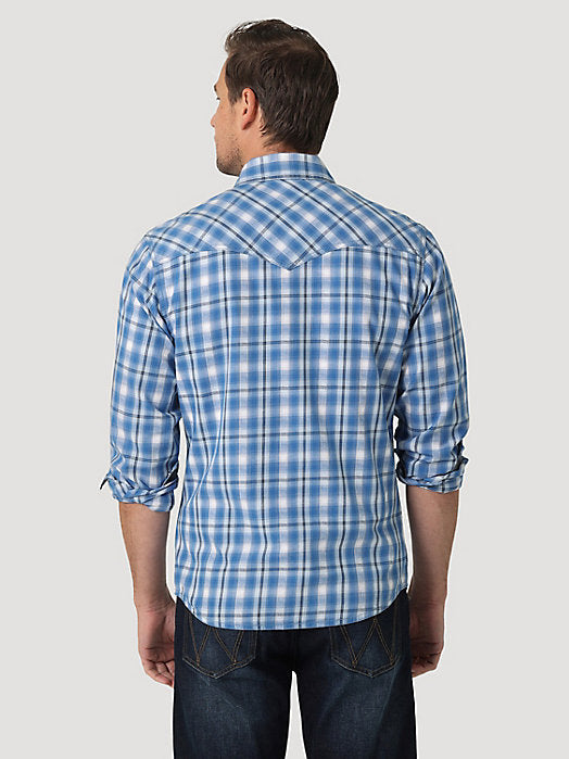 Wrangler Men's Retro Long Sleeve Shirt (112327792)