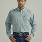 Wrangler Men's George Strait Long Sleeve Relaxed Fit Shirt (112327835)