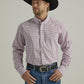 Wrangler Men's George Strait Collection Long Sleeve Shirt (112327838)