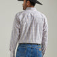 Wrangler Men's George Strait Collection Long Sleeve Shirt (112327839)