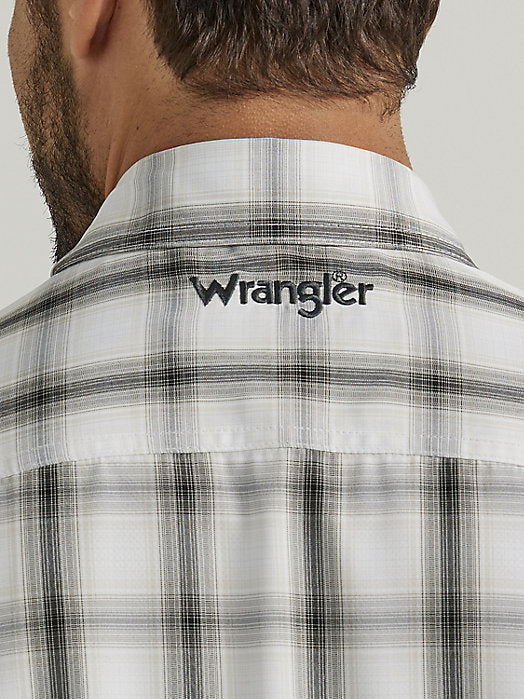 Camisa de manga larga de alto rendimiento Wrangler para hombre (112333321)