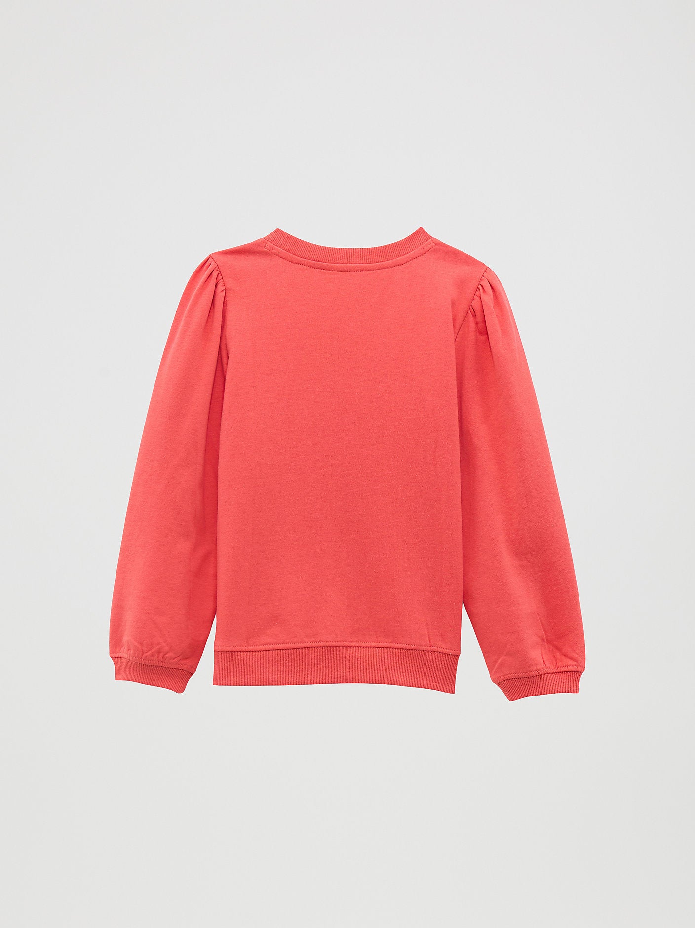 Wrangler Girls Graphic Puff Sleeve Pullover (112371935 - Pink)