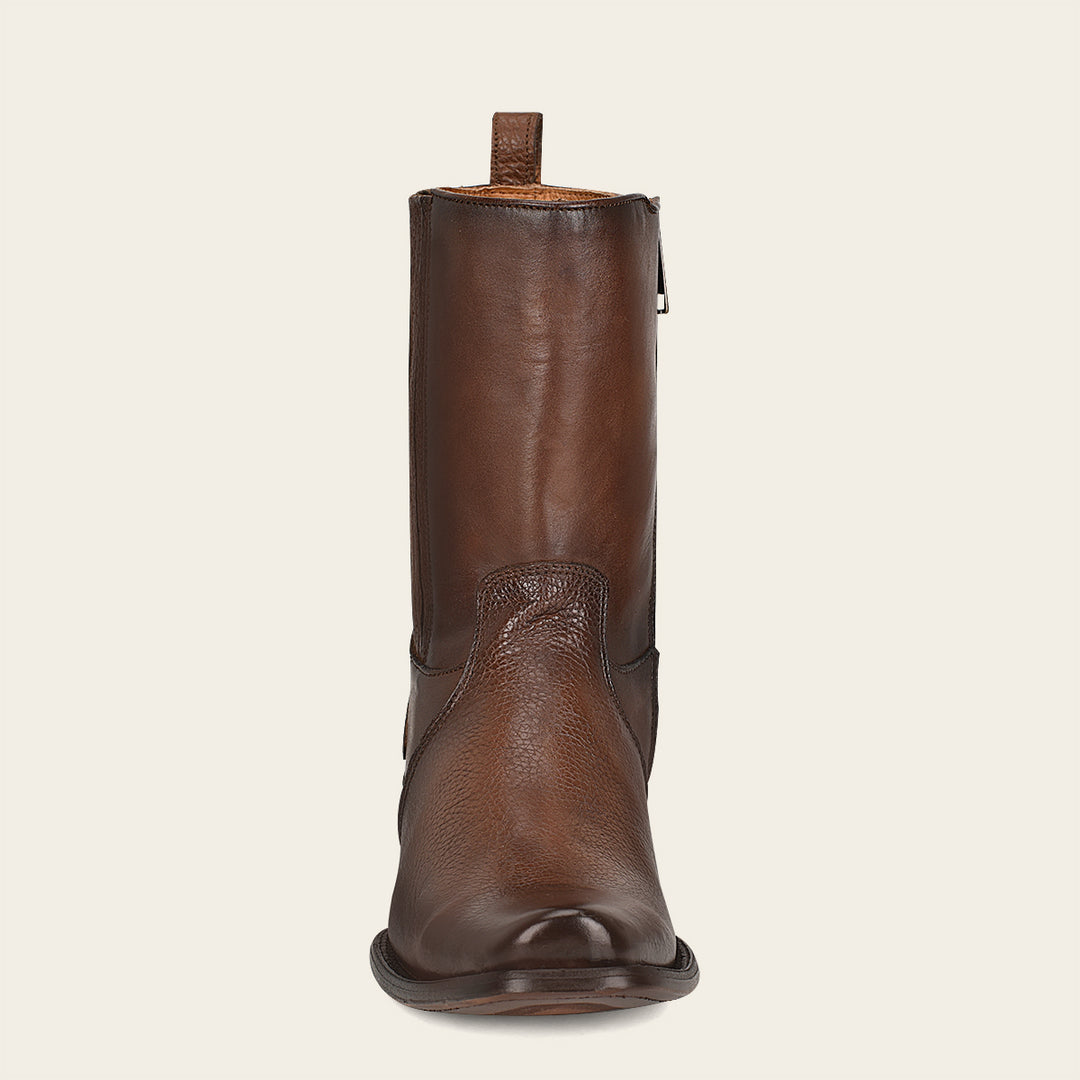 Botas casuales Cuadra para hombre (CU406/1J1VRS - Res Pitbull Miel)