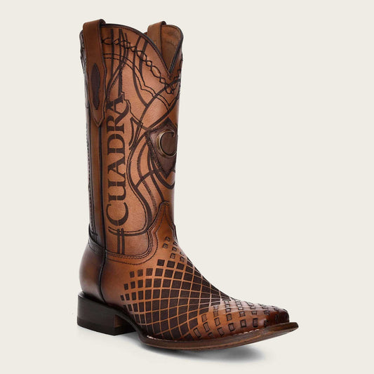 Botas Cuadra Hombre 3Z02RS (Sillero Sobre Miel)