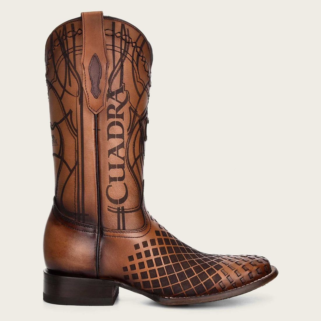 Botas Cuadra Hombre 3Z02RS (Sillero Sobre Miel)