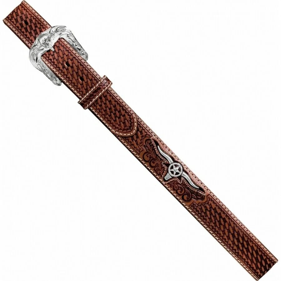 Cinturón para hombre Justin (C11284)