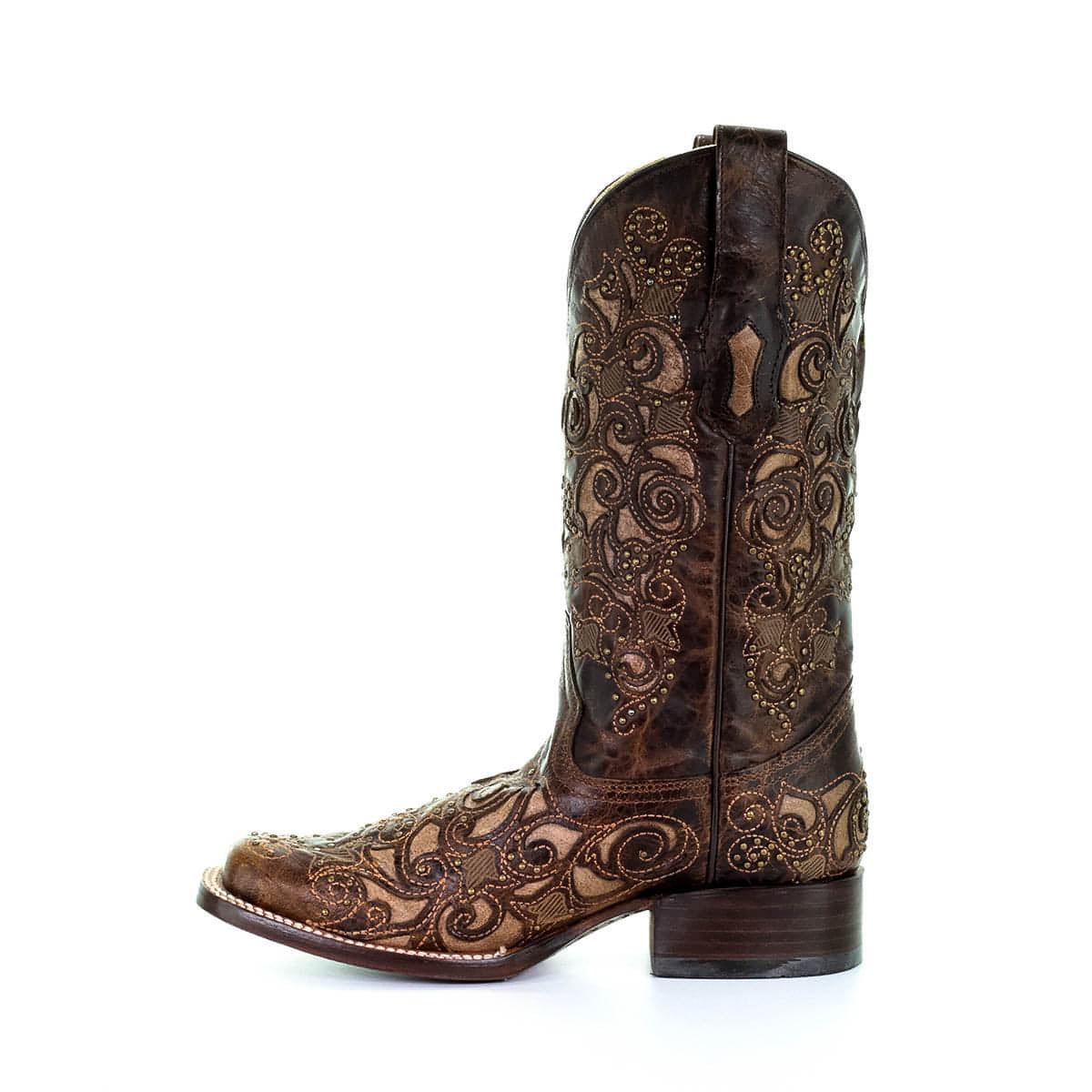 Botas Corral para mujer (A3326-M / Marrón)