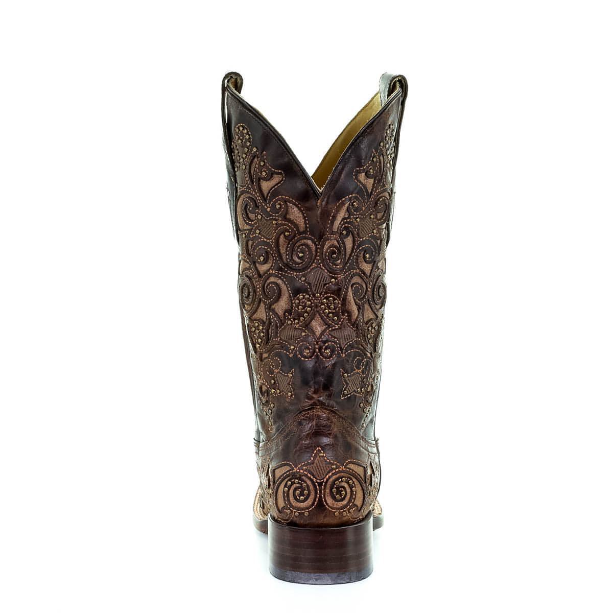 Botas Corral para mujer (A3326-M / Marrón)