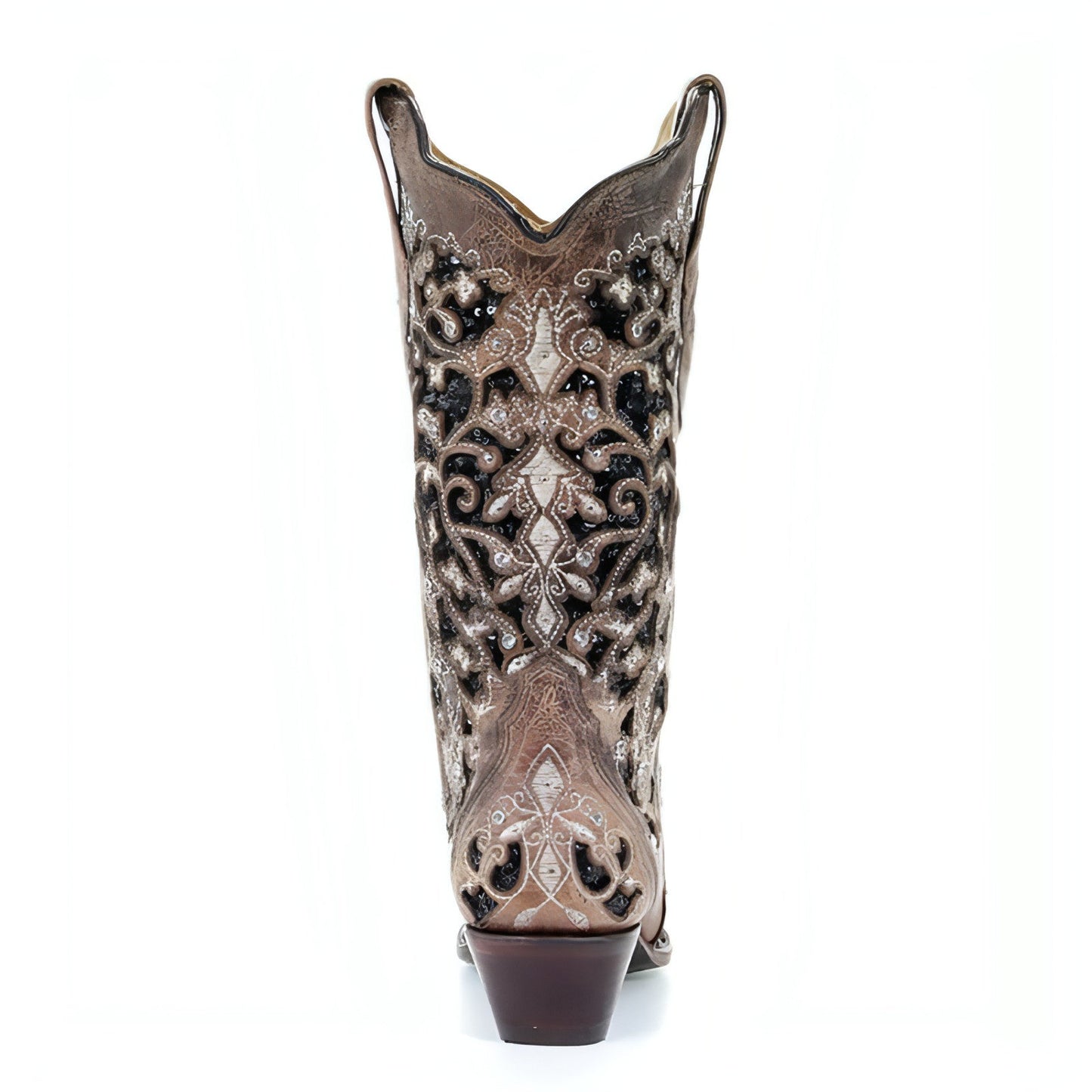 Botas Corral para mujer (A3569-M / Marrón)