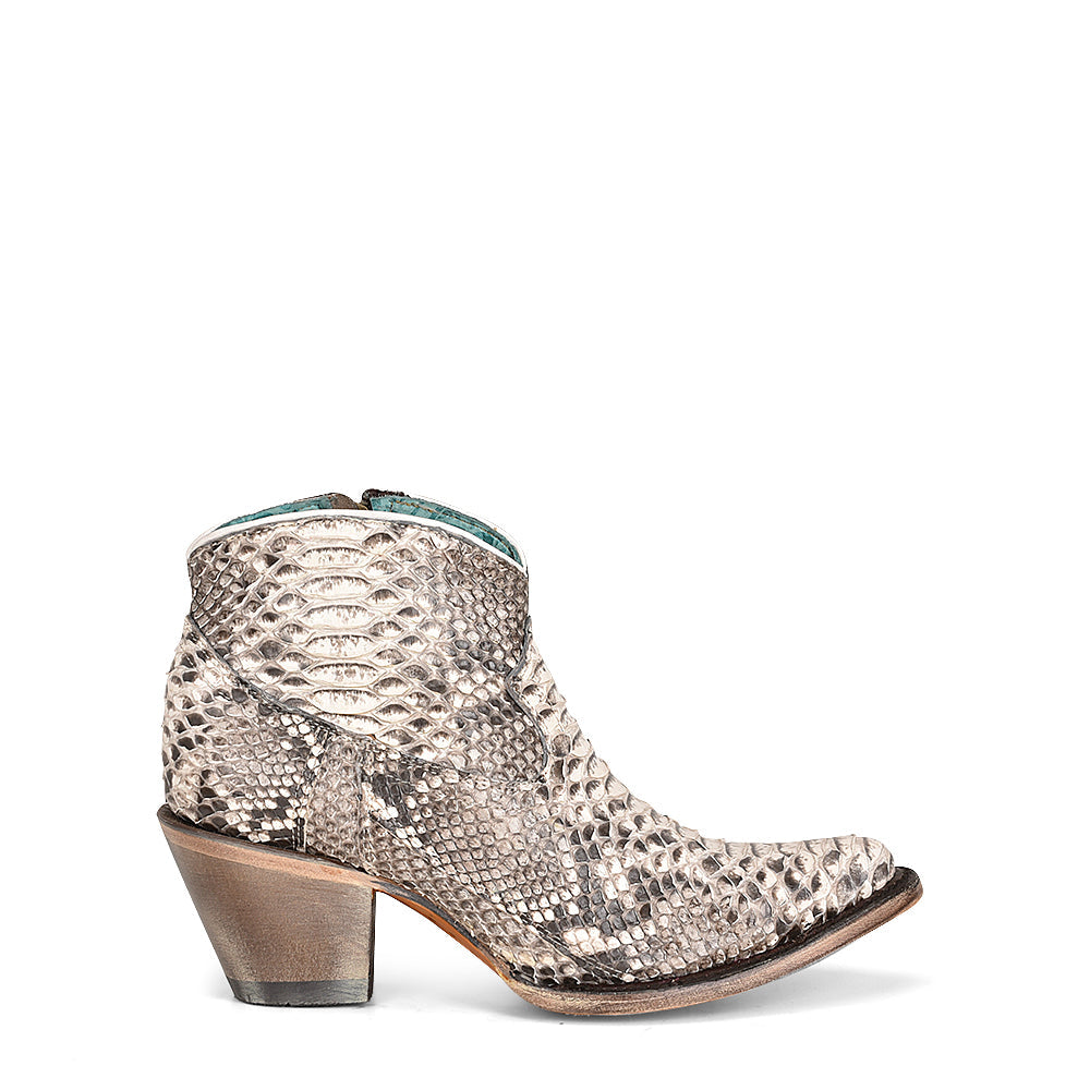 Botines Corral para mujer (A4319-M / Natural)