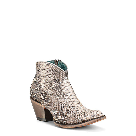 Botines Corral para mujer (A4319-M / Natural)