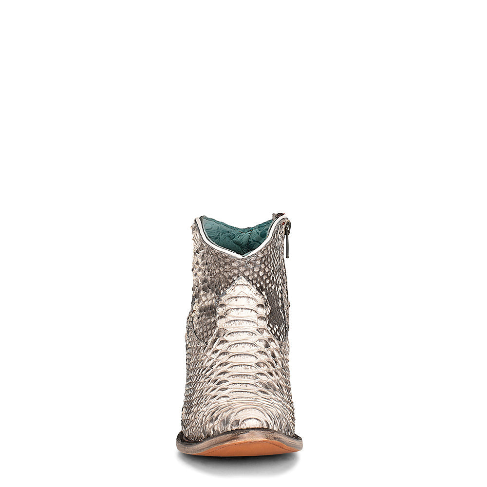Botines Corral para mujer (A4319-M / Natural)