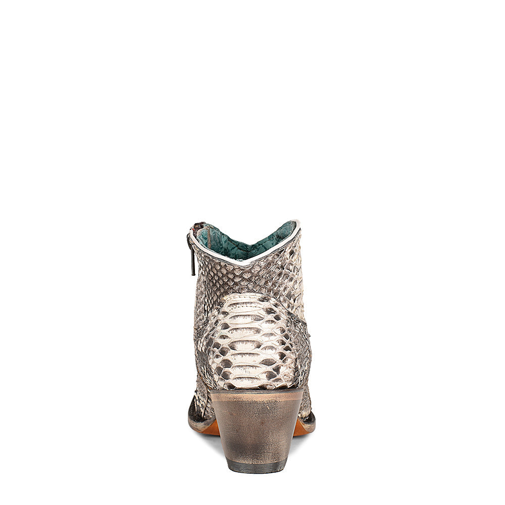 Botines Corral para mujer (A4319-M / Natural)