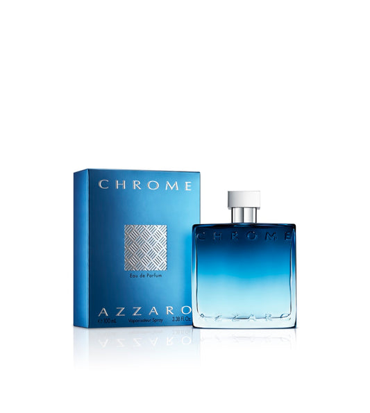 Chrome Eau de Parfum by Azzaro