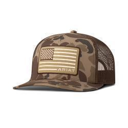 Ariat American Flag Snapback (A300089802)