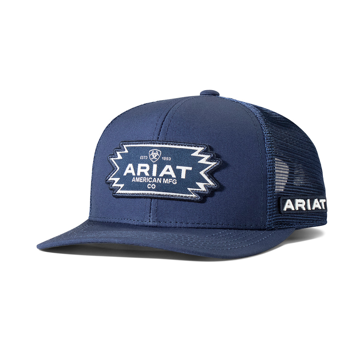 Gorra Ariat con parche del suroeste para hombre (A300081203)
