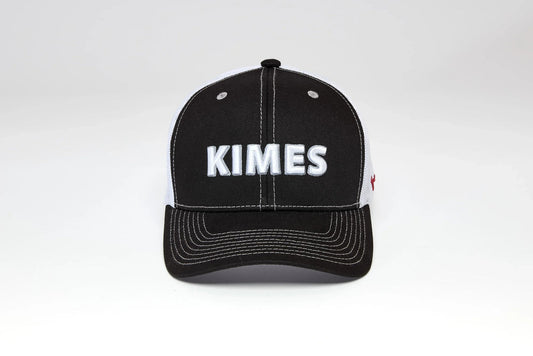 Kimes Ranch Ashland Snapback (Black)