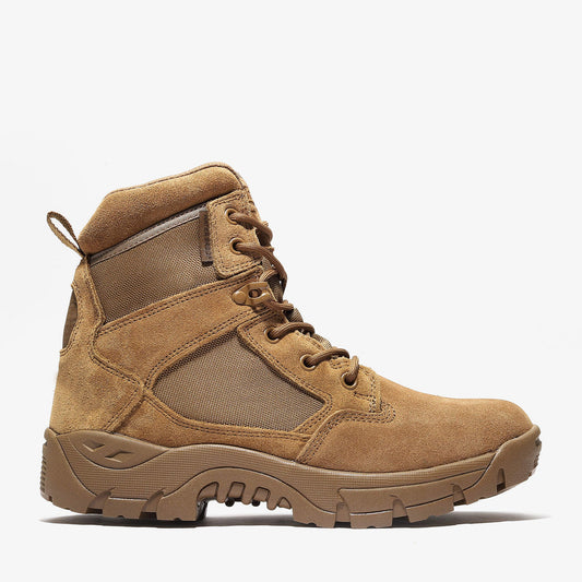 Bonanza Men's Falcon Pro 6" Waterproof Work Boot (BA-645 / Soft Toe)