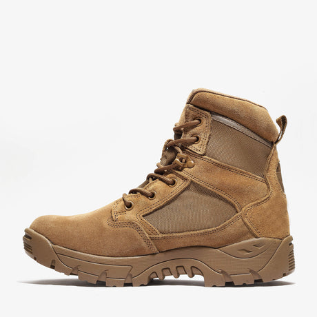 Bota de trabajo impermeable Bonanza Falcon Pro de 6" para hombre (BA-645 / Punta blanda)