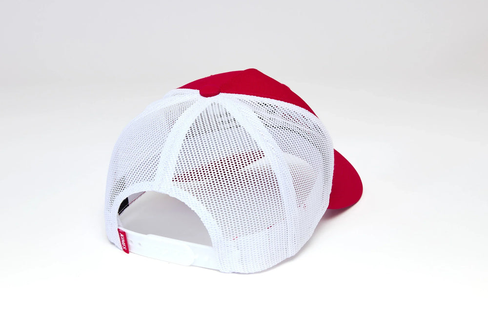 Gorra Snapback Kimes Ranch Capital (Roja)