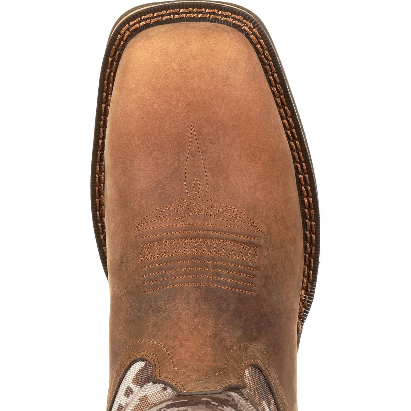 Botas vaqueras Rebel by Durango Desert Camo para hombre (DDB0166)