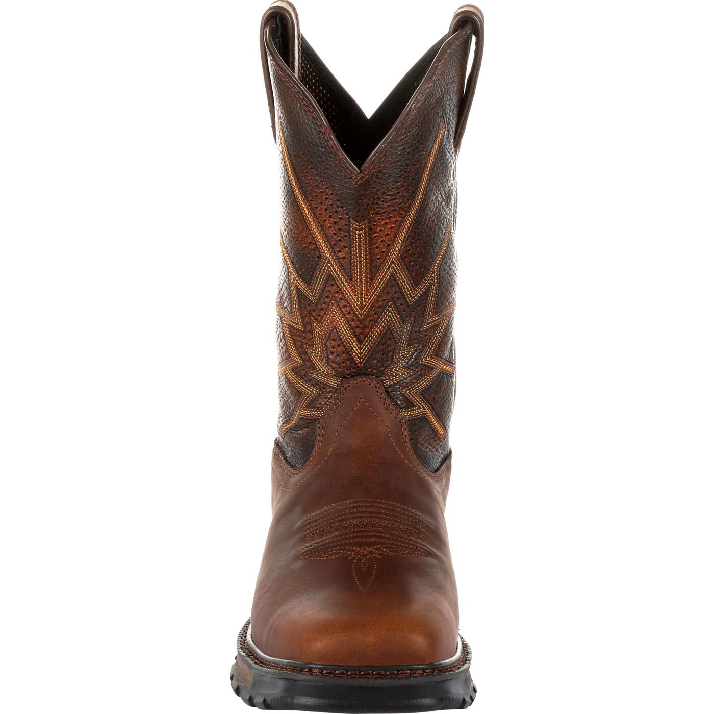 Men's Durango Maverick XP Ventilated Western Work Boots (DDB0204)