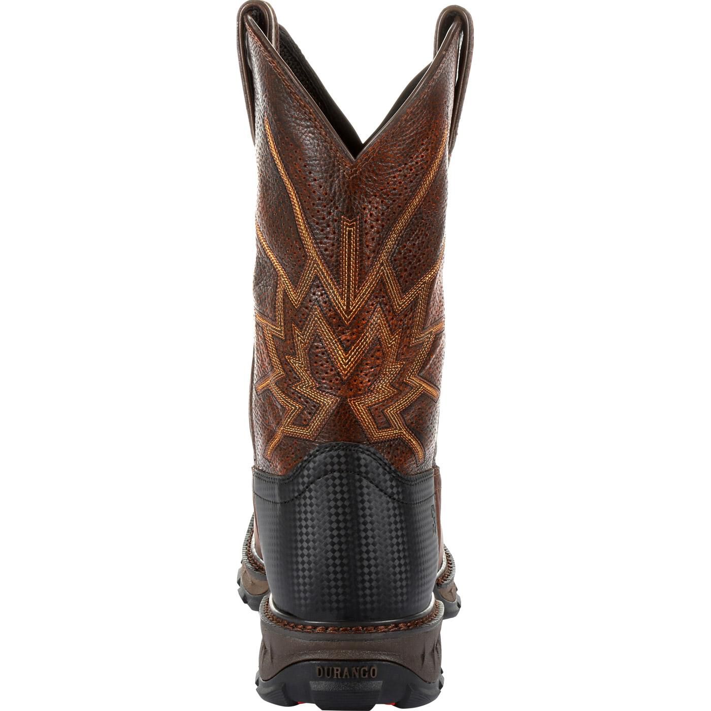 Men's Durango Maverick XP Ventilated Western Work Boots (DDB0204)