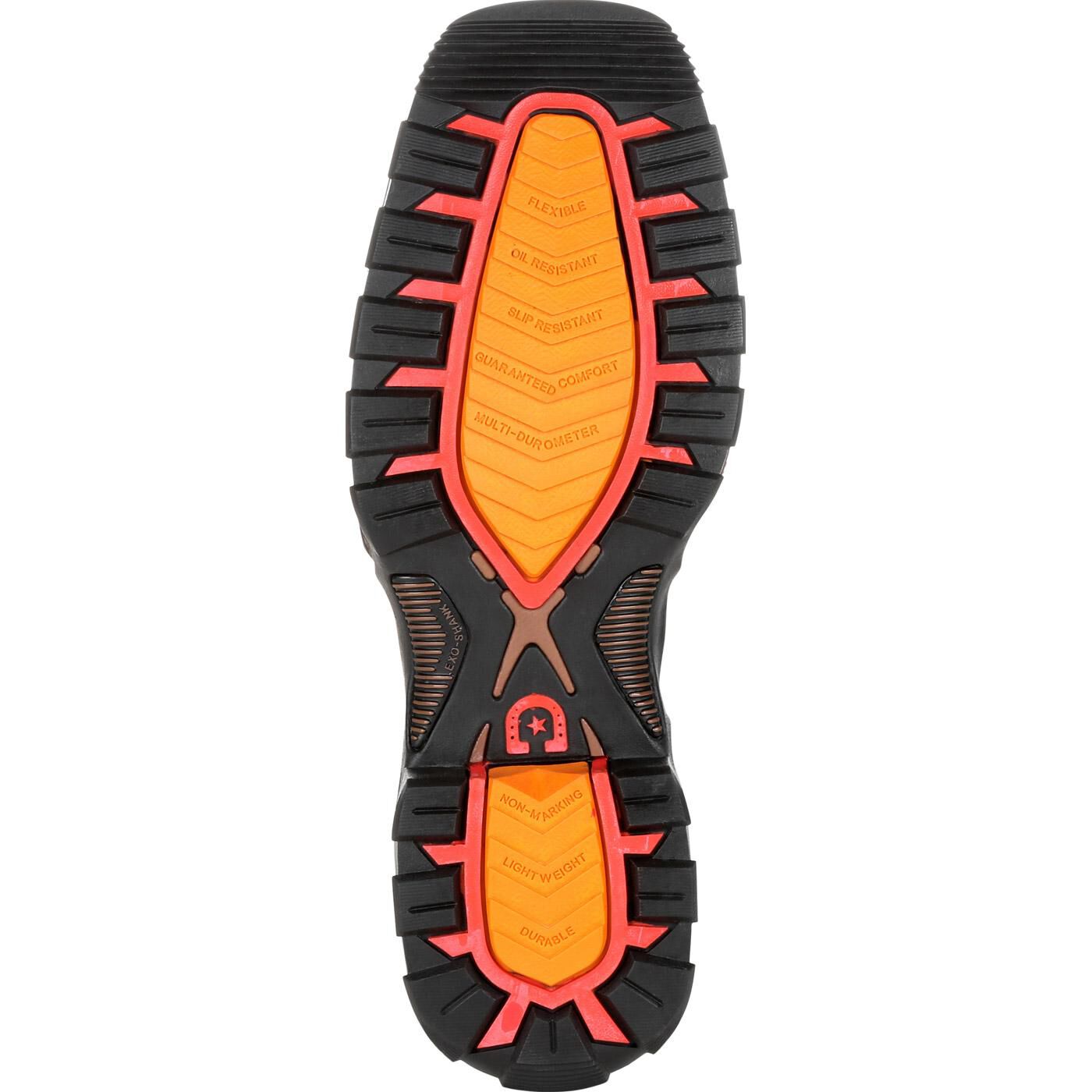 Botas de trabajo vaqueras Durango Maverick XP para hombre (DDB0242)