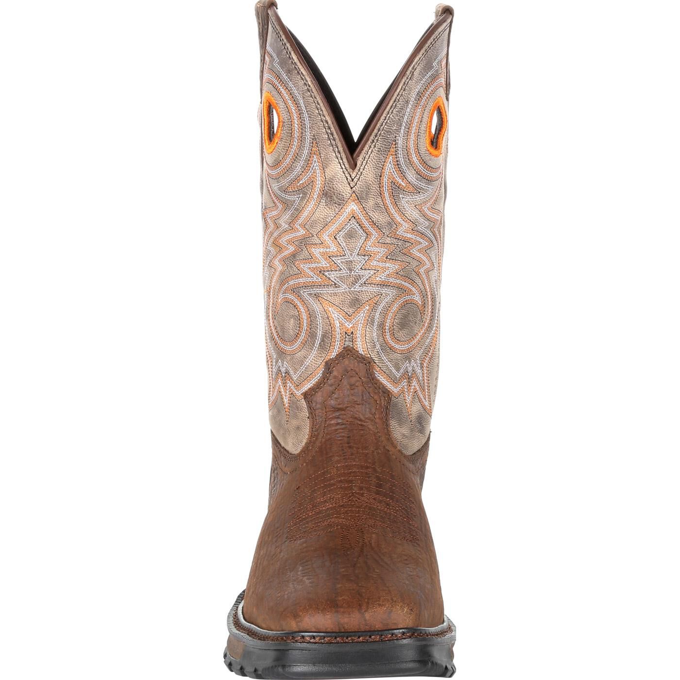 Botas de trabajo vaqueras Durango Maverick XP para hombre (DDB0242)