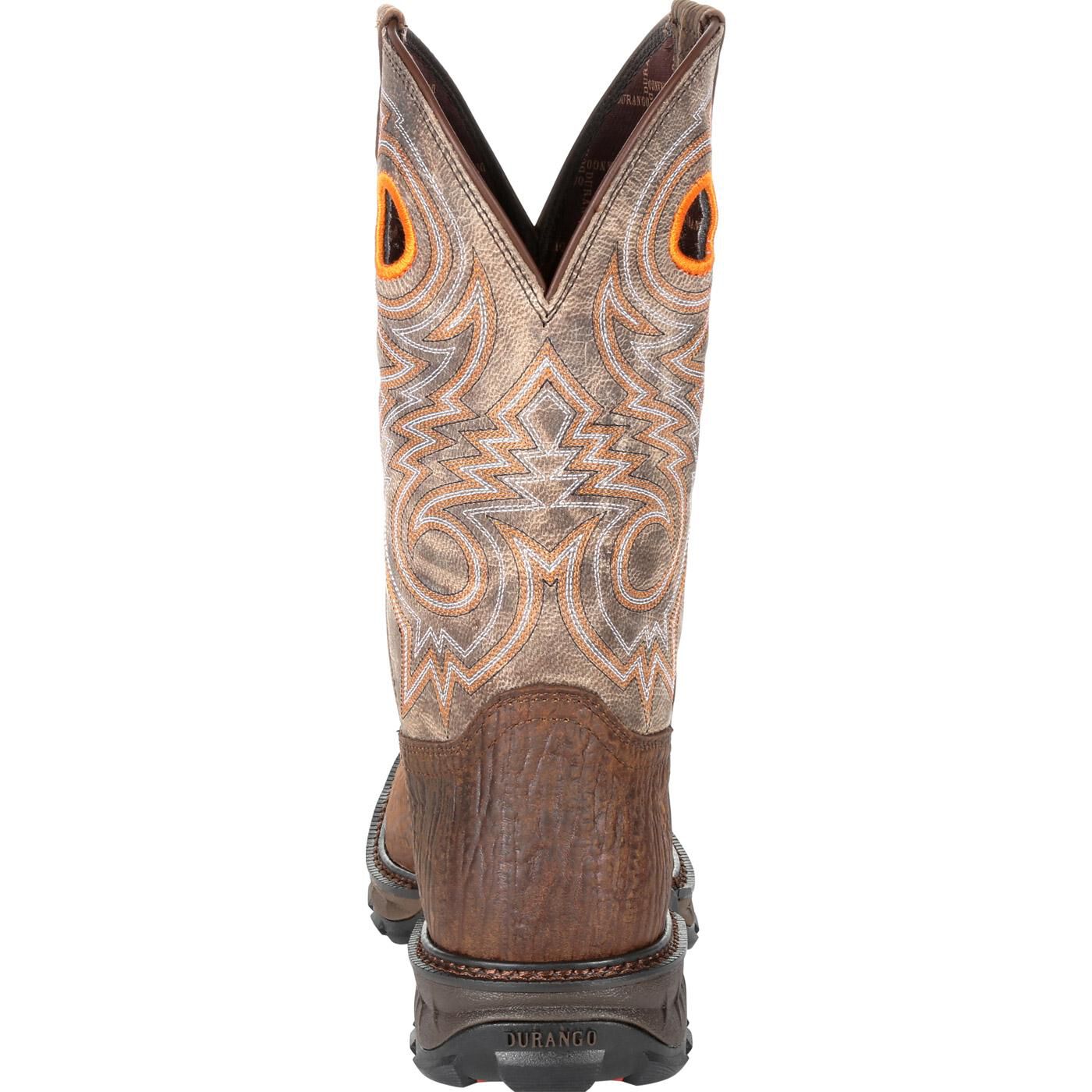 Men's Durango Maverick XP Western Work Boots (DDB0242)