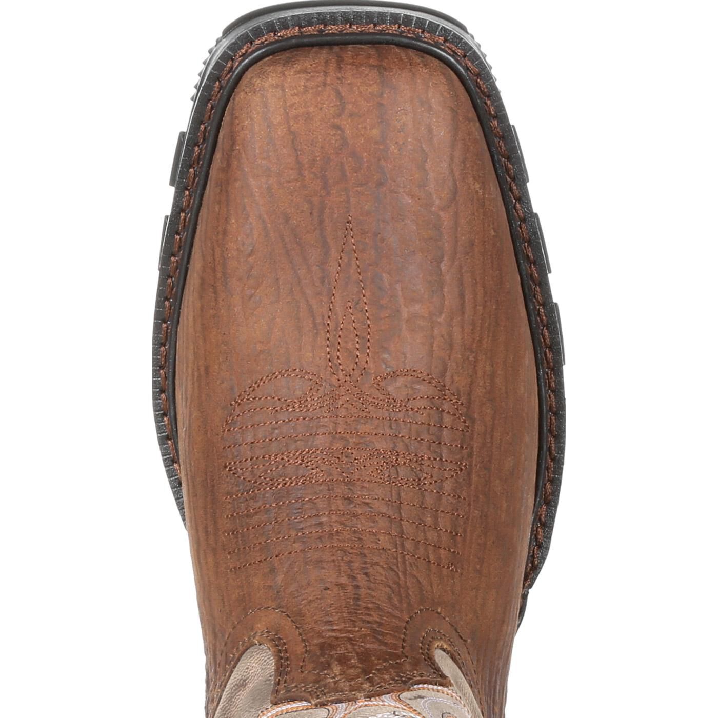 Botas de trabajo vaqueras Durango Maverick XP para hombre (DDB0242)