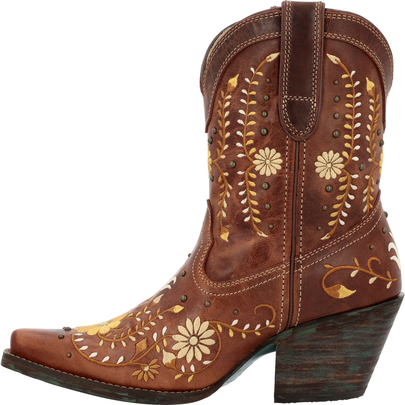 Crush by Durango Women's Golden Wildflower Western Boots (DRD0439)