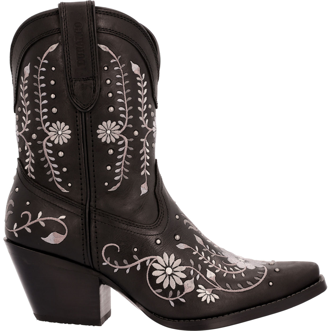 Botas vaqueras Sterling Wildflower para mujer de Crush by Durango (DRD0441)