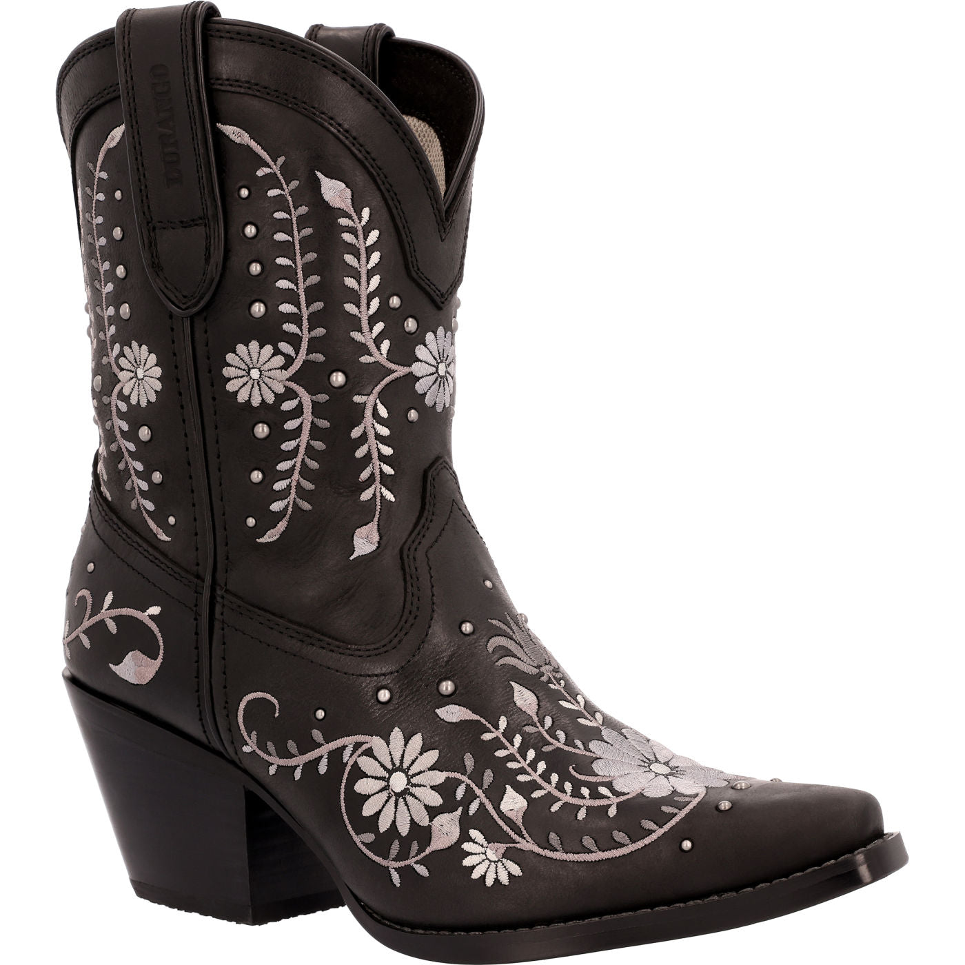 Botas vaqueras Sterling Wildflower para mujer de Crush by Durango (DRD0441)